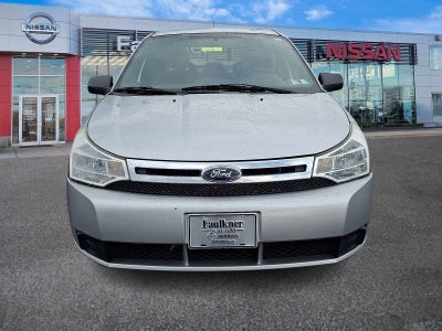 2011 Ford Focus 4dr Sdn SE