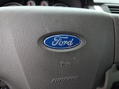 2011 Ford Focus 4dr Sdn SE