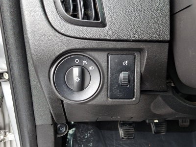 2011 Ford Focus 4dr Sdn SE