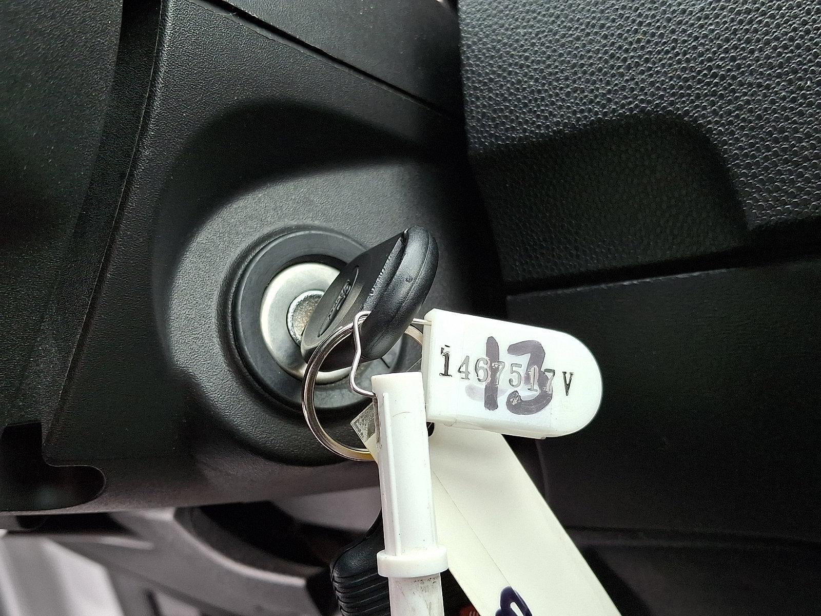 2011 Ford Focus 4dr Sdn SE