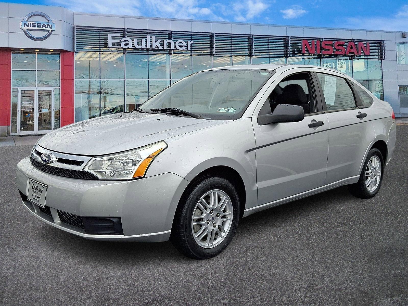 2011 Ford Focus 4dr Sdn SE