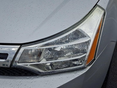 2011 Ford Focus 4dr Sdn SE