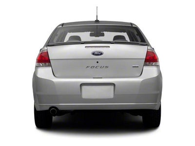 2011 Ford Focus 4dr Sdn SE