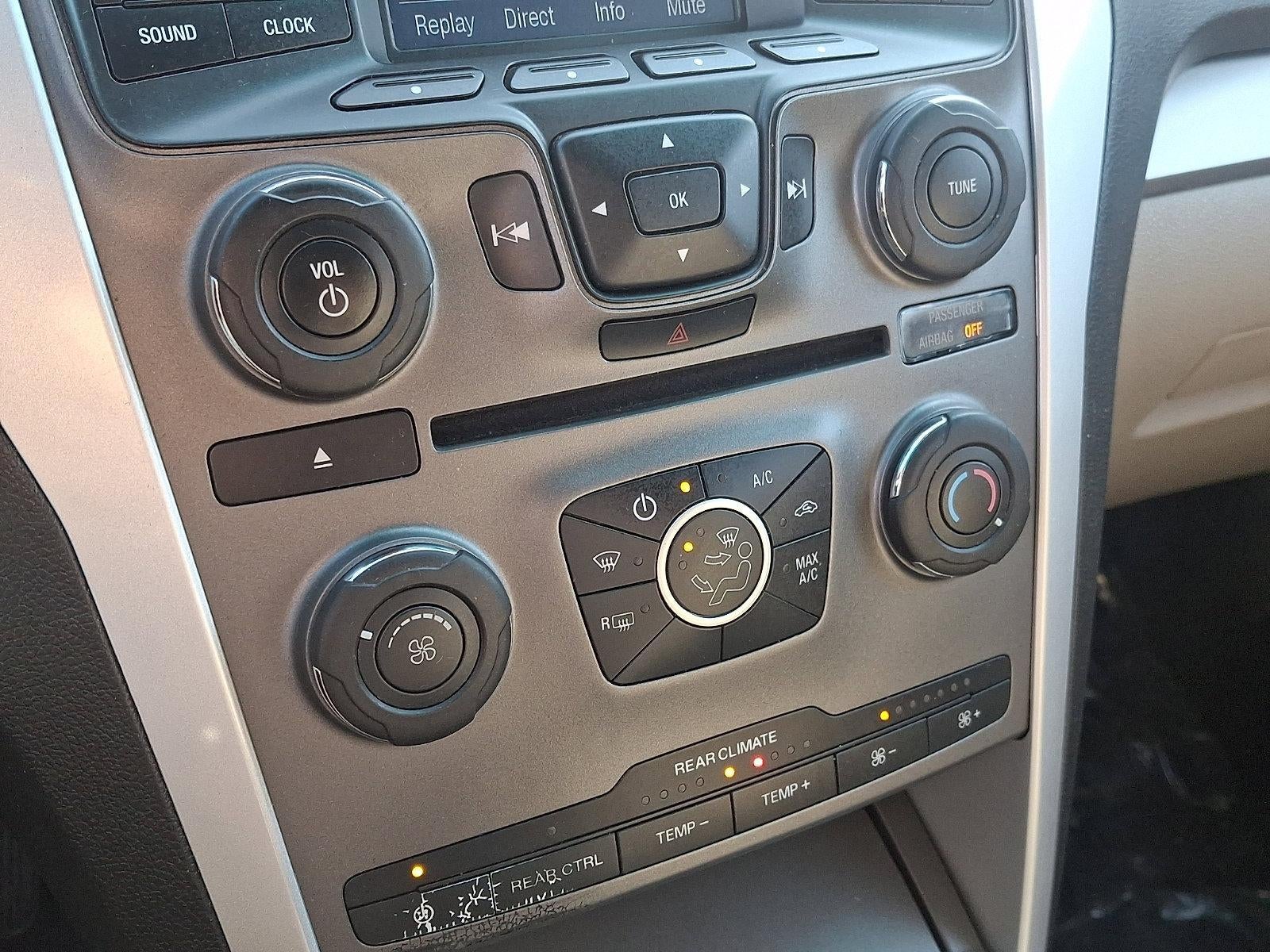 2014 Ford Explorer FWD 4dr Base