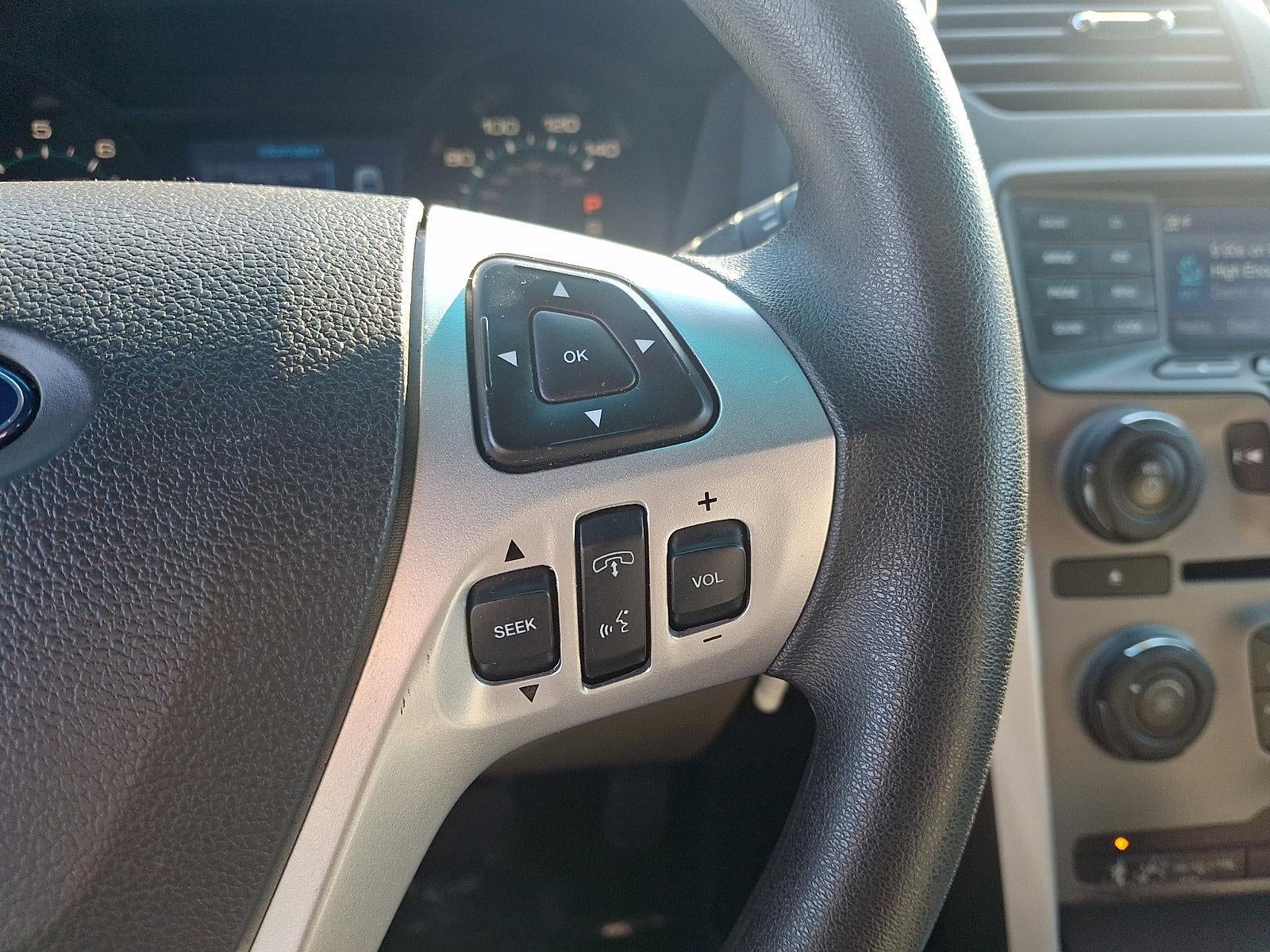 2014 Ford Explorer FWD 4dr Base