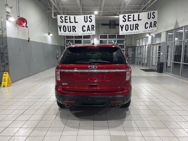 2014 Ford Explorer FWD 4dr Base