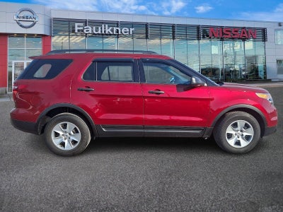 2014 Ford Explorer FWD 4dr Base