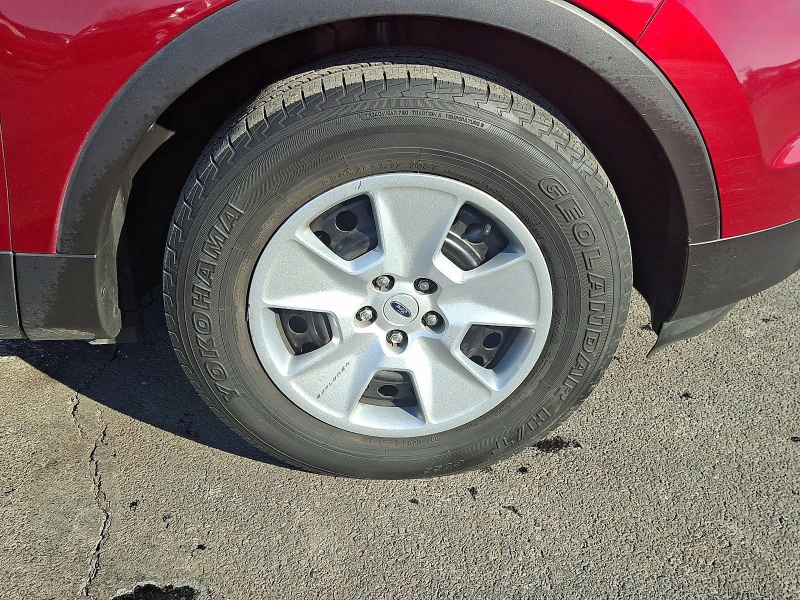 2014 Ford Explorer FWD 4dr Base