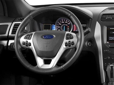 2014 Ford Explorer FWD 4dr Base