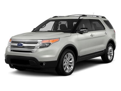 2014 Ford Explorer FWD 4dr Base