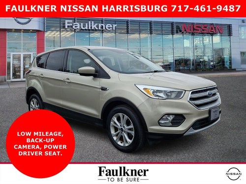 2017 Ford Escape SE FWD
