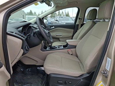 2017 Ford Escape SE FWD