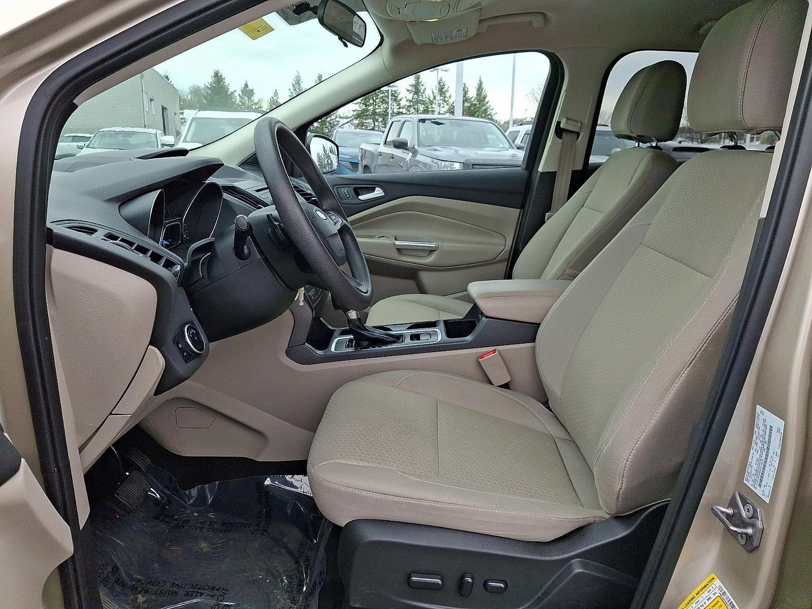 2017 Ford Escape SE FWD