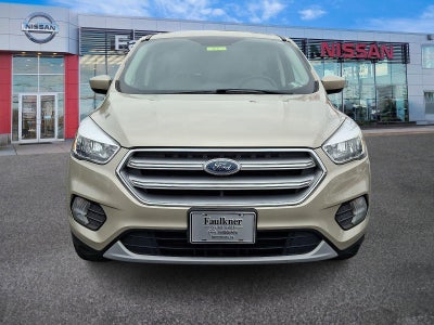 2017 Ford Escape SE FWD