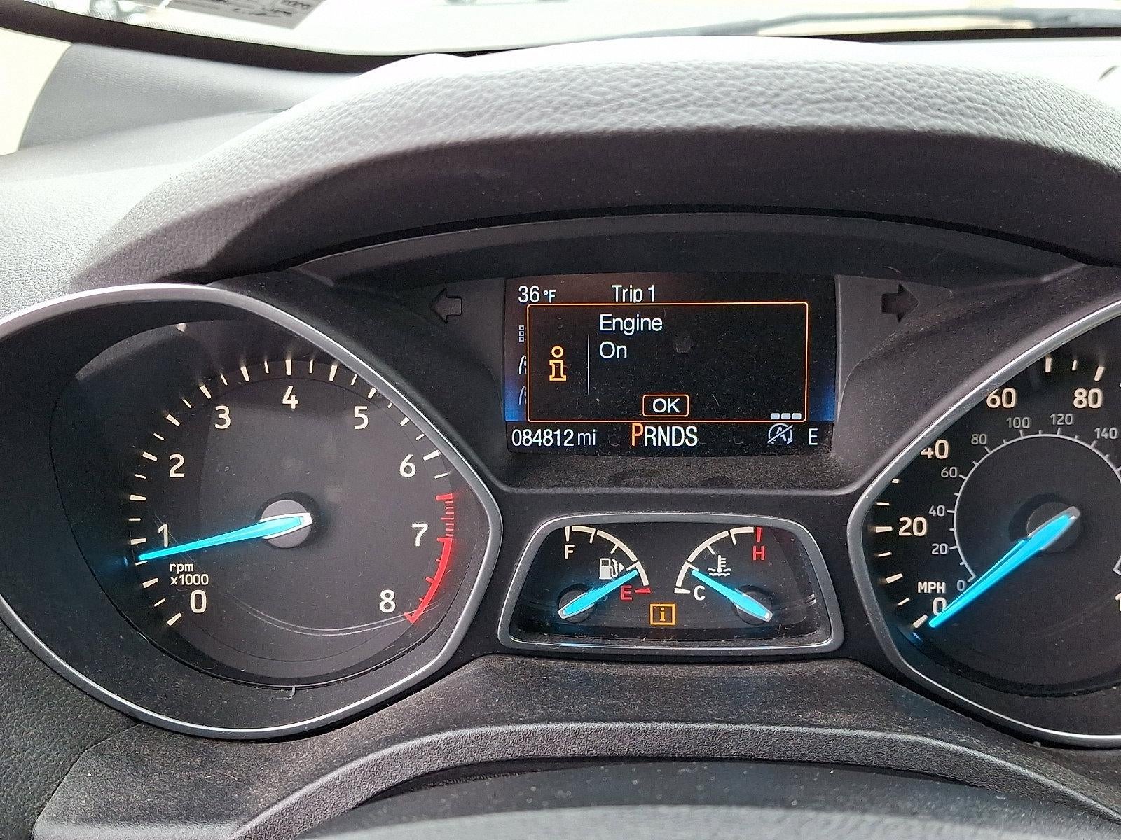 2017 Ford Escape SE FWD