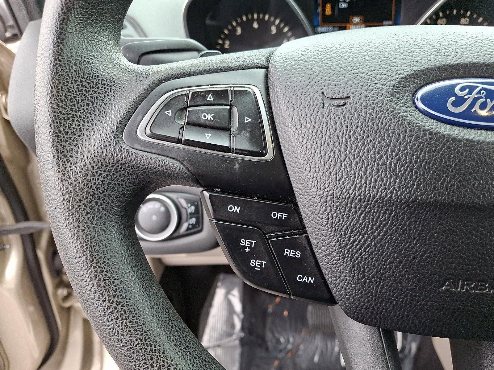 2017 Ford Escape SE FWD