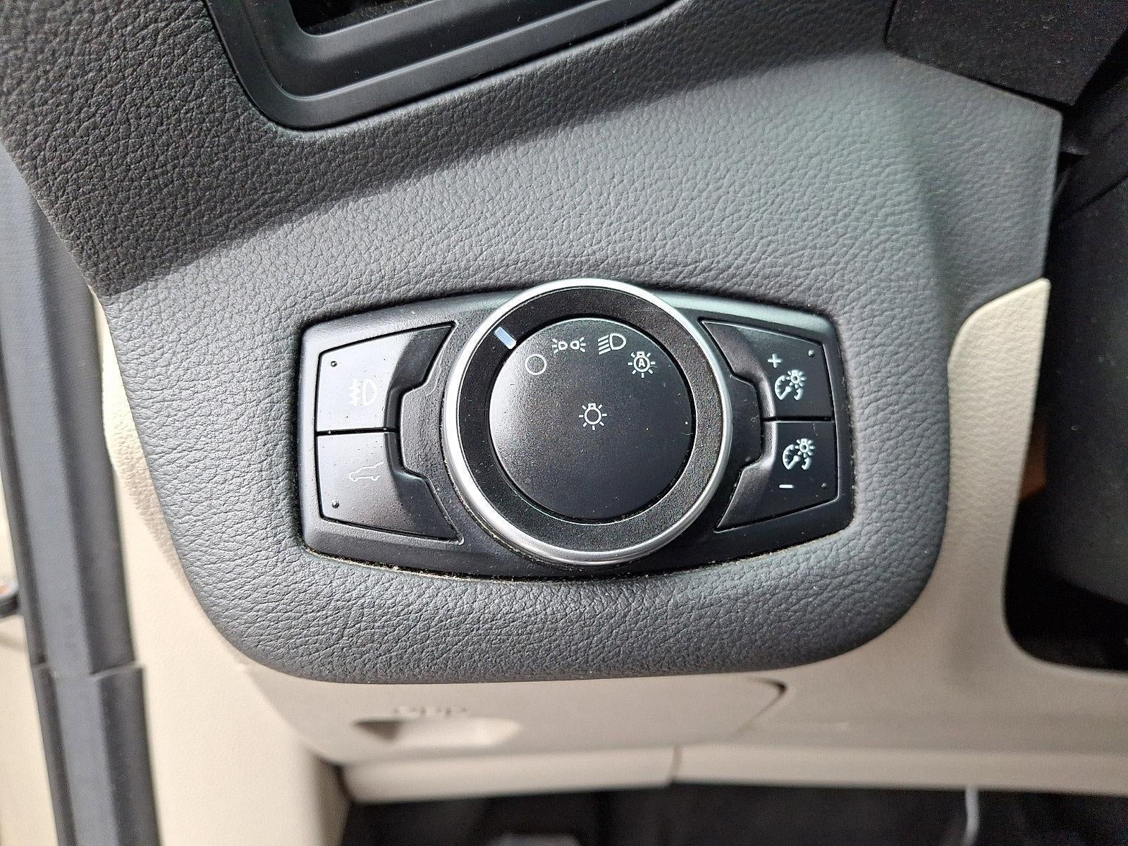 2017 Ford Escape SE FWD