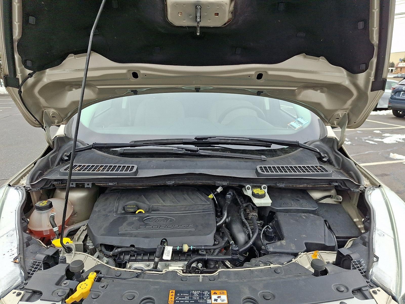 2017 Ford Escape SE FWD