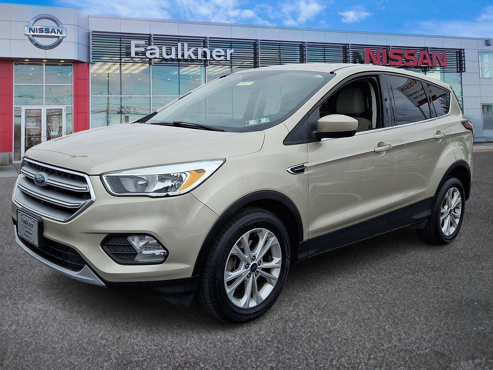 2017 Ford Escape SE FWD