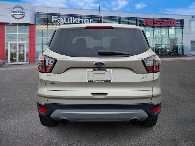 2017 Ford Escape SE FWD