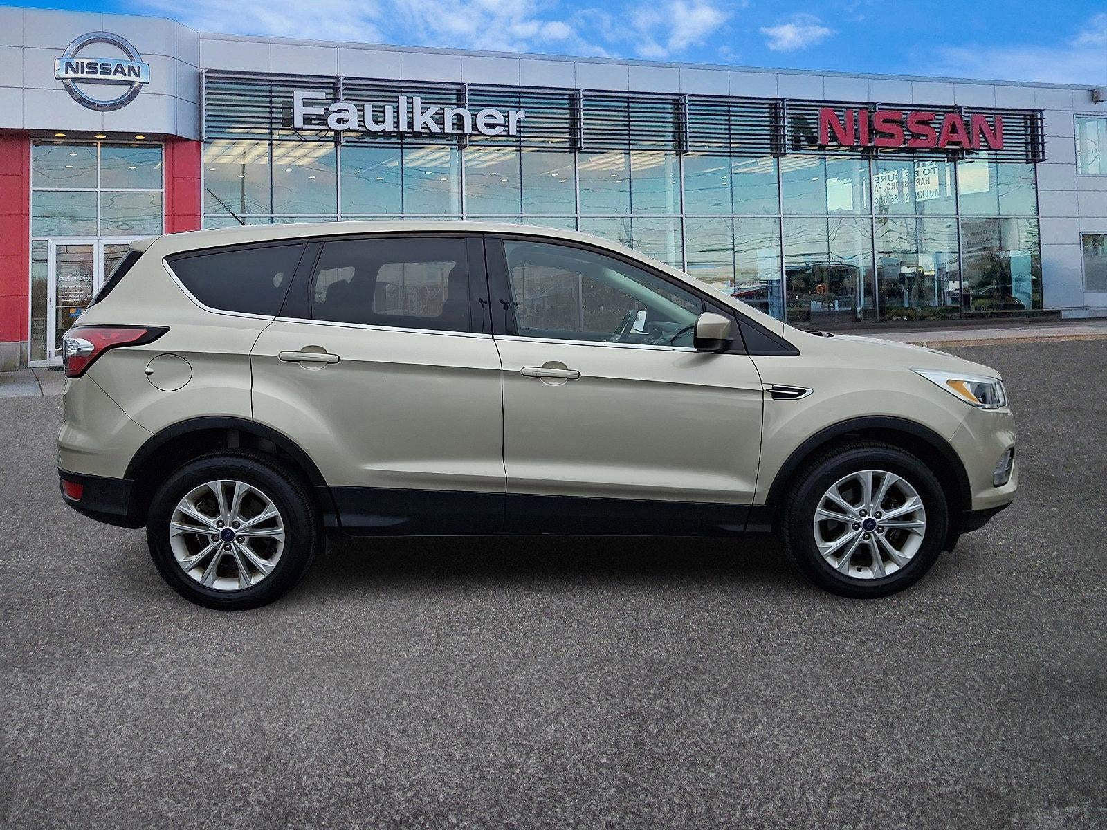 2017 Ford Escape SE FWD