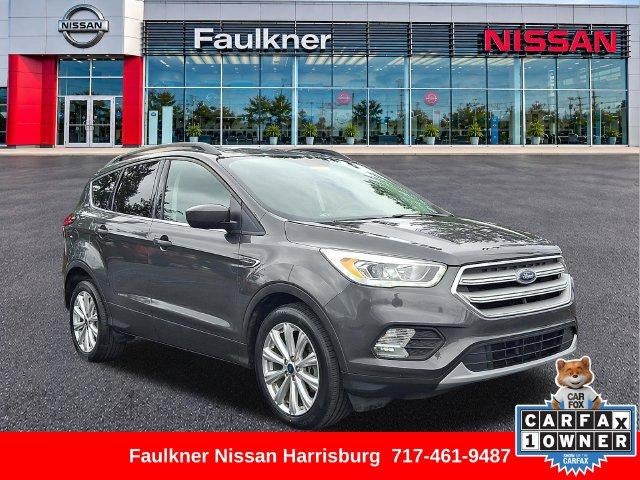 2019 Ford Escape SEL 4WD