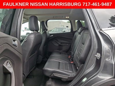 2019 Ford Escape SEL 4WD