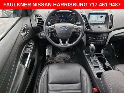 2019 Ford Escape SEL 4WD
