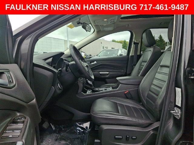 2019 Ford Escape SEL 4WD