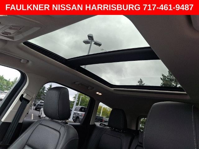 2019 Ford Escape SEL 4WD