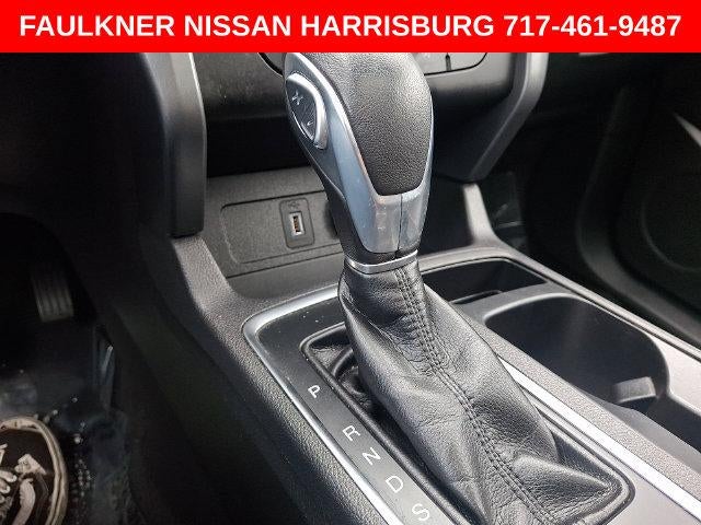 2019 Ford Escape SEL 4WD