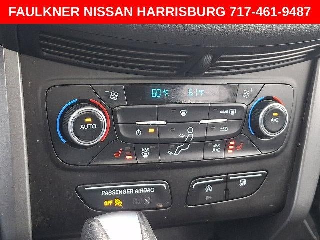 2019 Ford Escape SEL 4WD