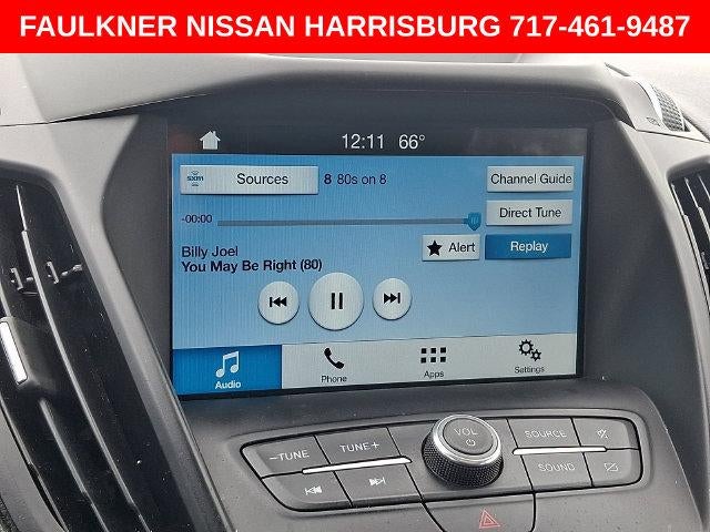 2019 Ford Escape SEL 4WD