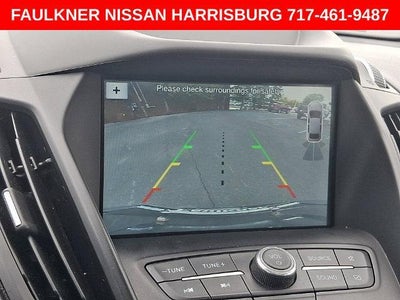 2019 Ford Escape SEL 4WD