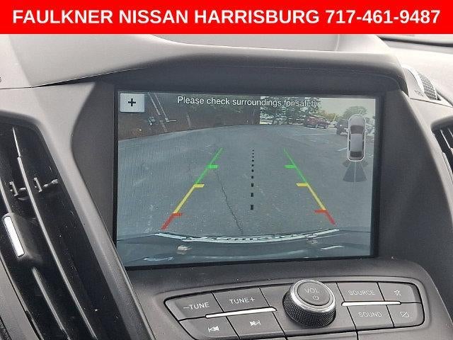 2019 Ford Escape SEL 4WD
