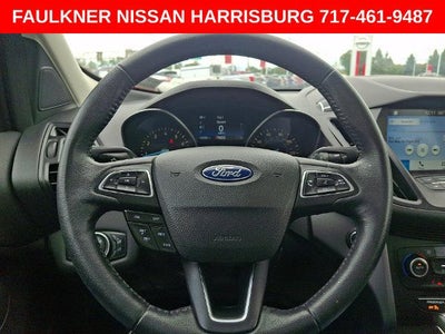 2019 Ford Escape SEL 4WD