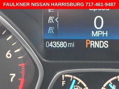 2019 Ford Escape SEL 4WD