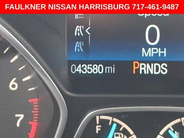 2019 Ford Escape SEL 4WD