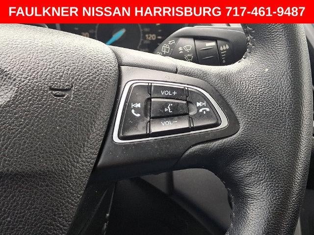2019 Ford Escape SEL 4WD