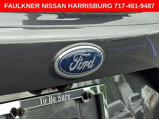 2019 Ford Escape SEL 4WD