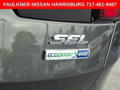 2019 Ford Escape SEL 4WD