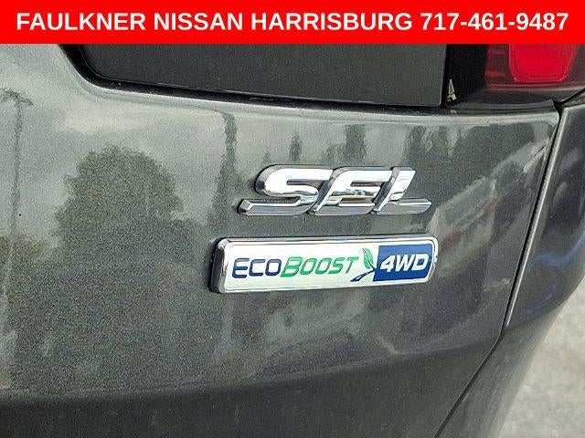 2019 Ford Escape SEL 4WD