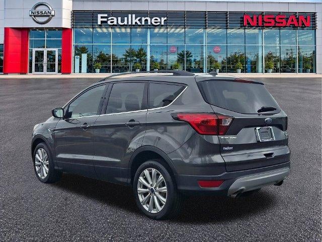 2019 Ford Escape SEL 4WD
