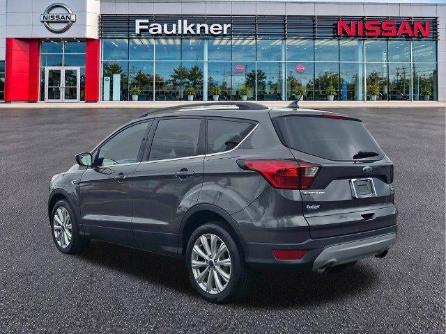 2019 Ford Escape SEL 4WD