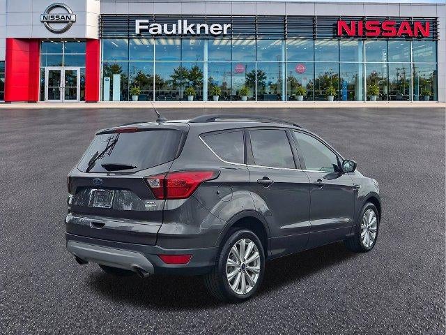 2019 Ford Escape SEL 4WD