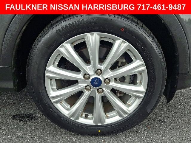 2019 Ford Escape SEL 4WD