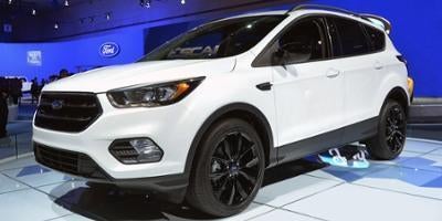2019 Ford Escape SEL 4WD