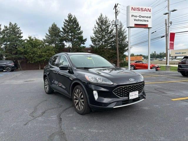 2020 Ford Escape Titanium AWD