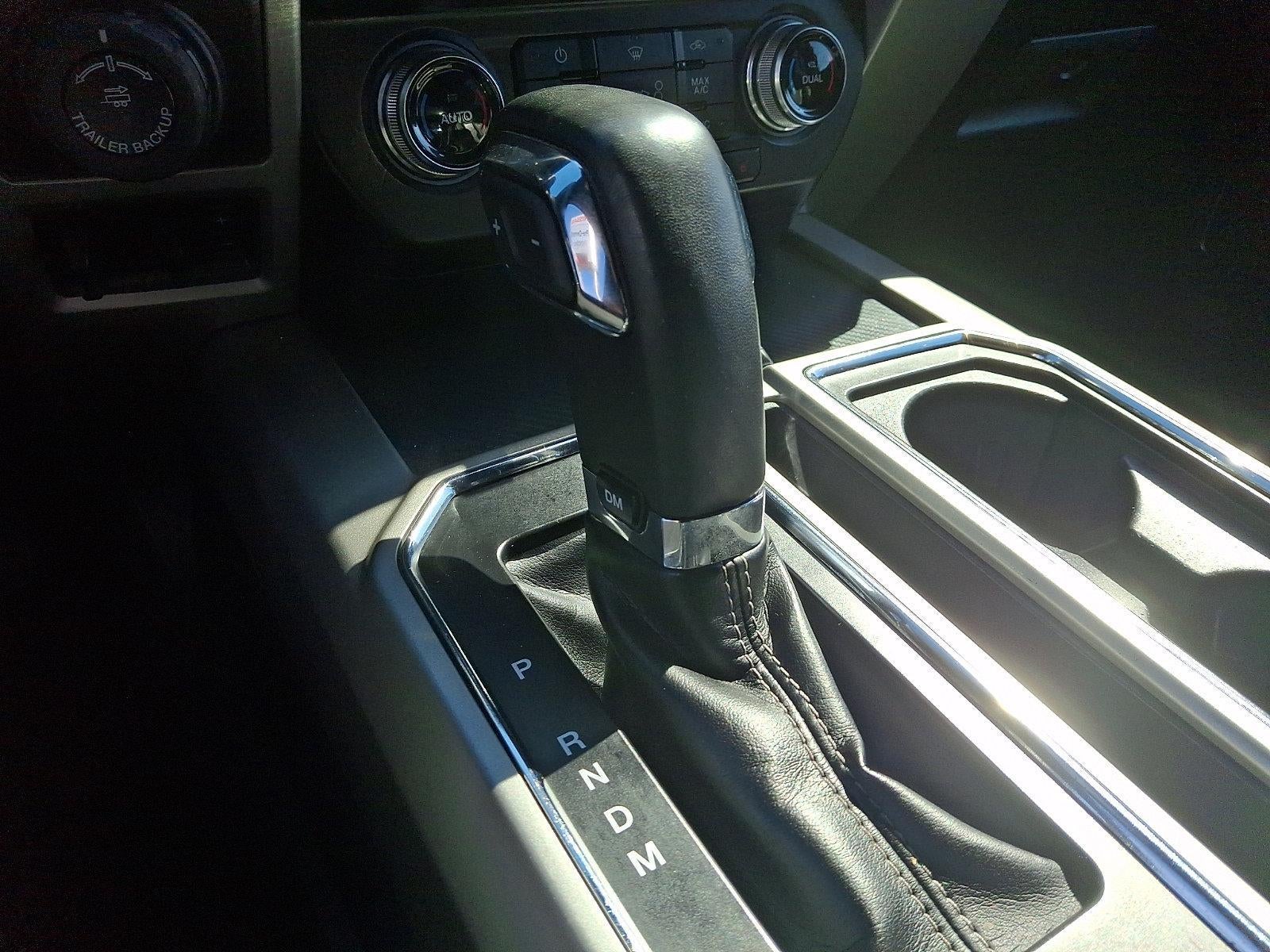 2020 Ford F-150 LARIAT 4WD SuperCrew 5.5' Box