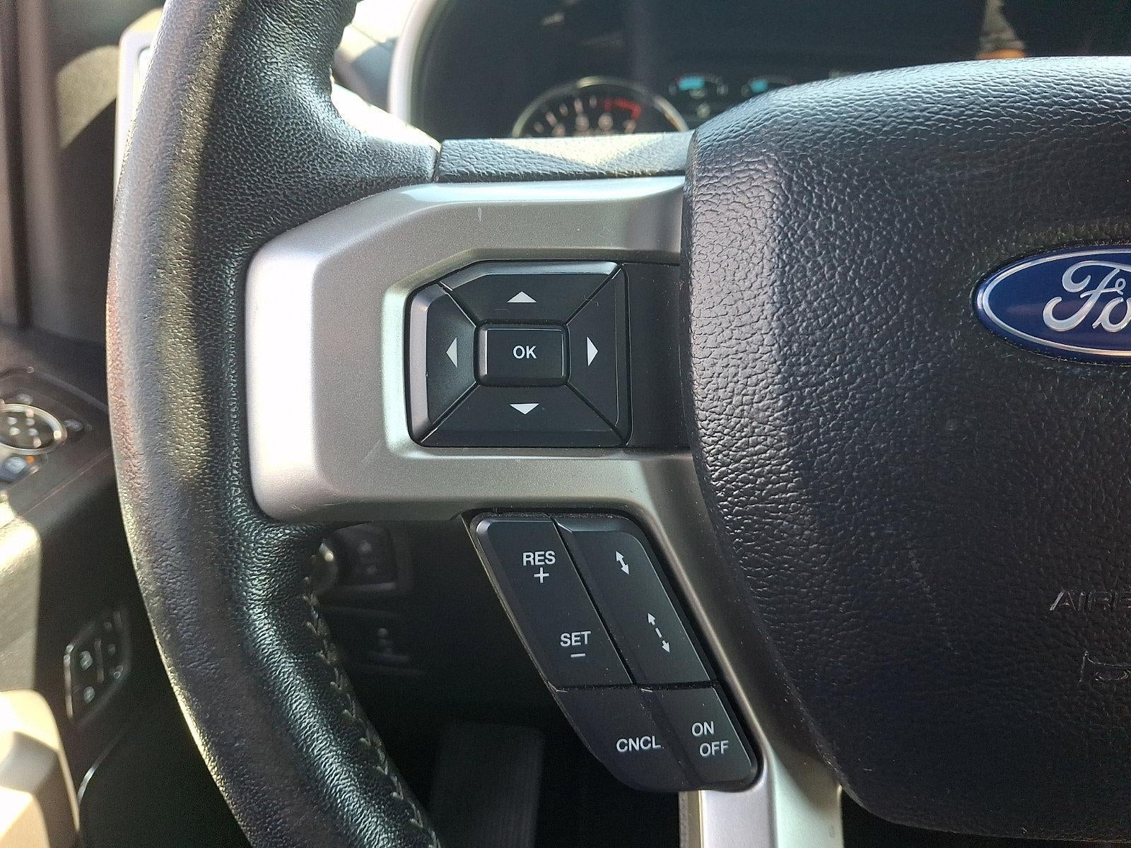 2020 Ford F-150 LARIAT 4WD SuperCrew 5.5' Box